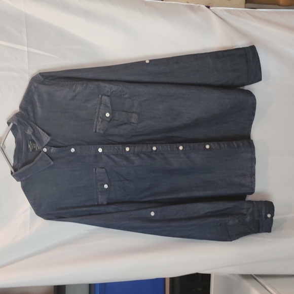 Faded Glory Tops - Women's Extra Large Faded Glory Button Up Shirt